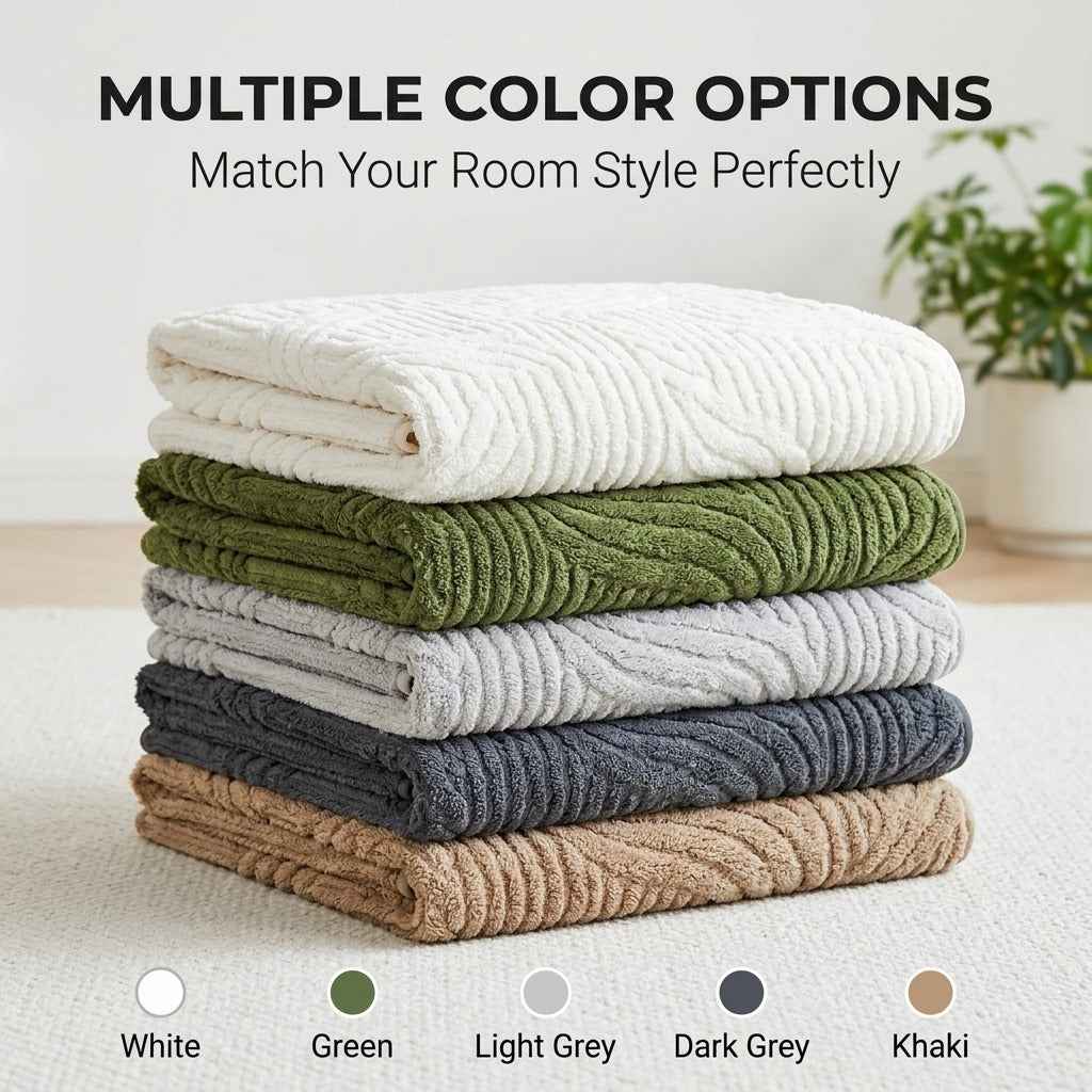 Abstract line shu velveteen throw pillow covers in 5 colors – khaki white green light grey dark grey cushion covers