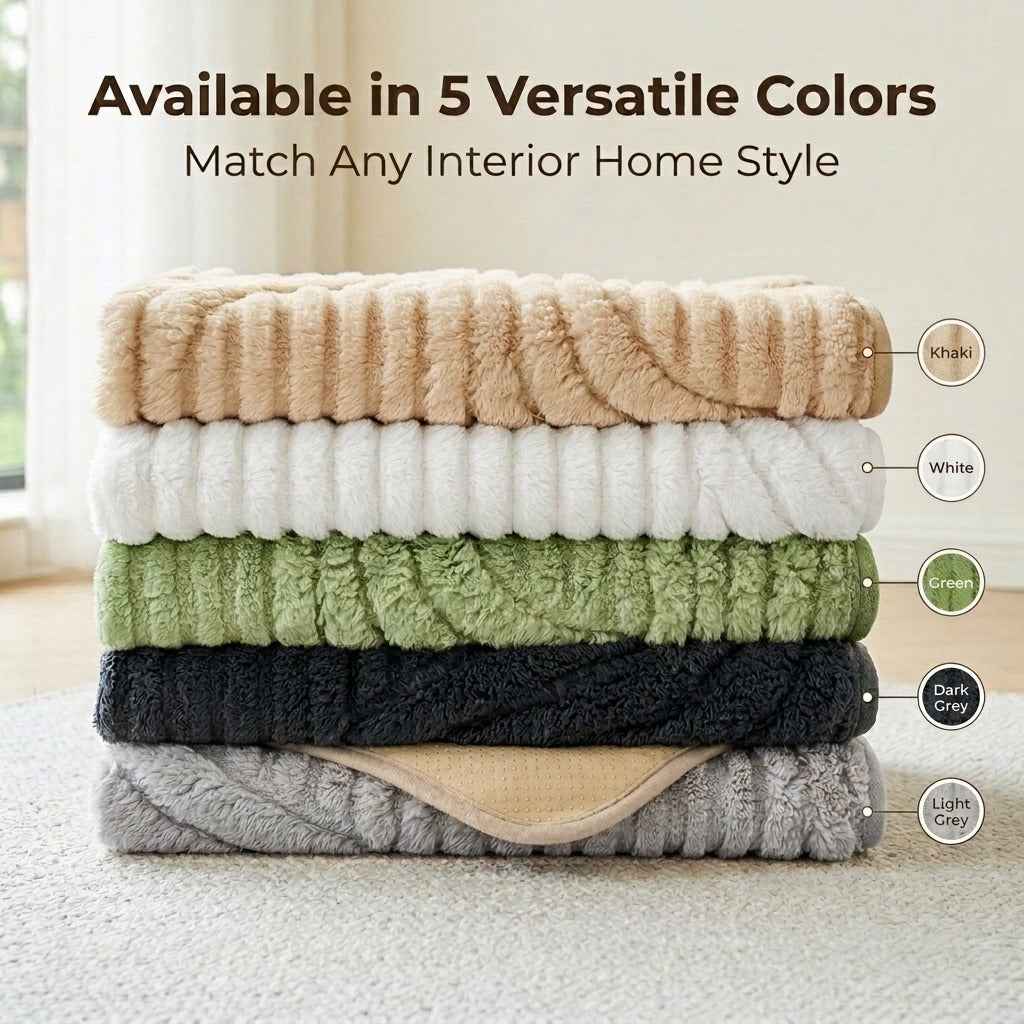 Shu velveteen sofa cover fabric close-up – ultra-soft 350-400g plush couch cover texture