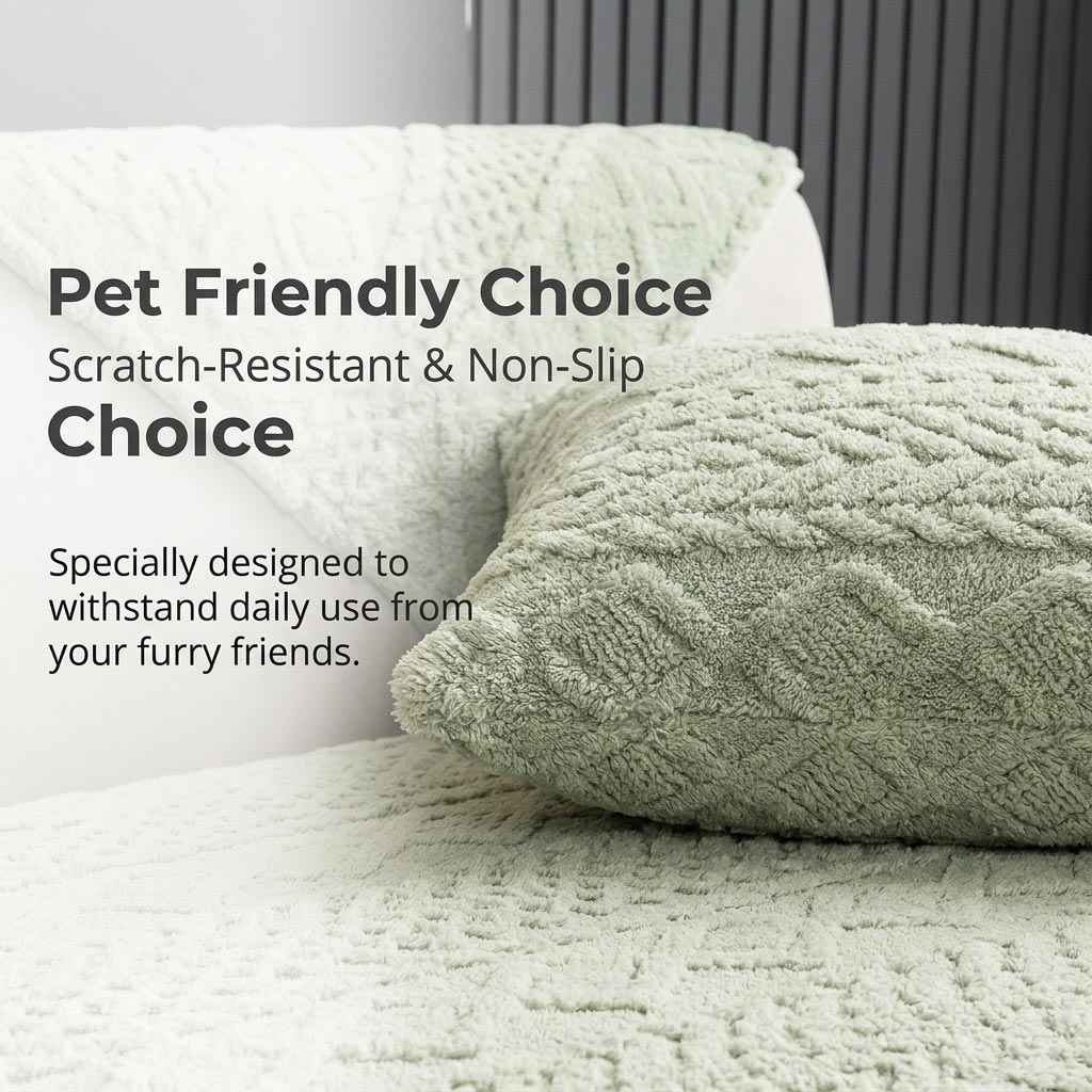 Throw pillow case on bedroom pillow – shu velveteen cushion cover European style decor