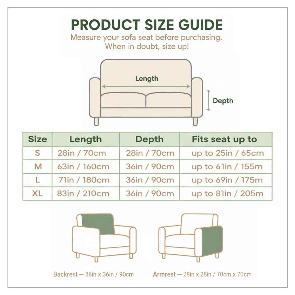 Chunky Faux Rabbit Fur Sofa Cover – Thickened Plush, Non-Slip, Pet-Friendly
